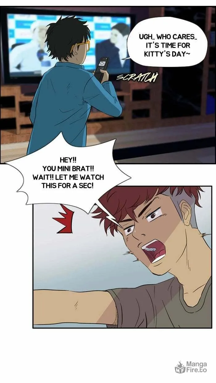 Read Wind Breaker Manga Online