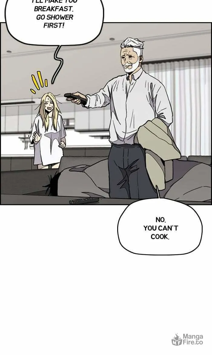 Read Wind Breaker Manga Online