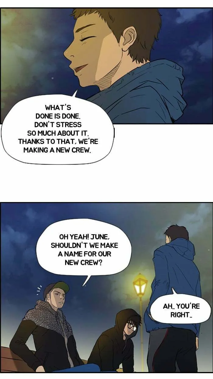 Read Wind Breaker Manga Online