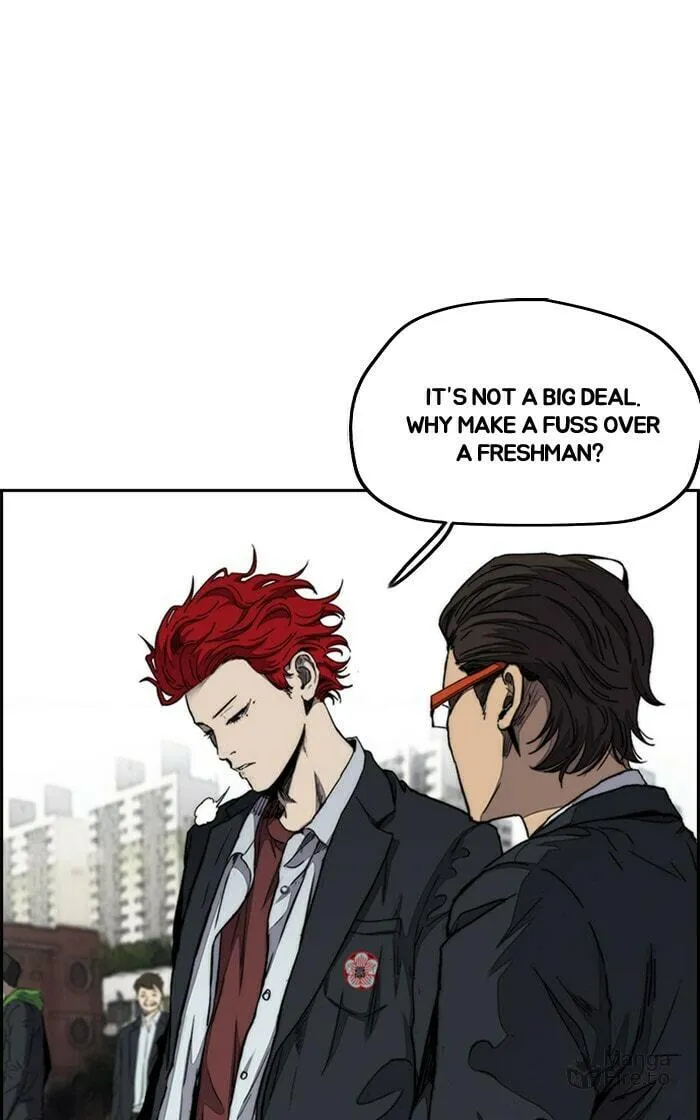Read Wind Breaker Manga Online
