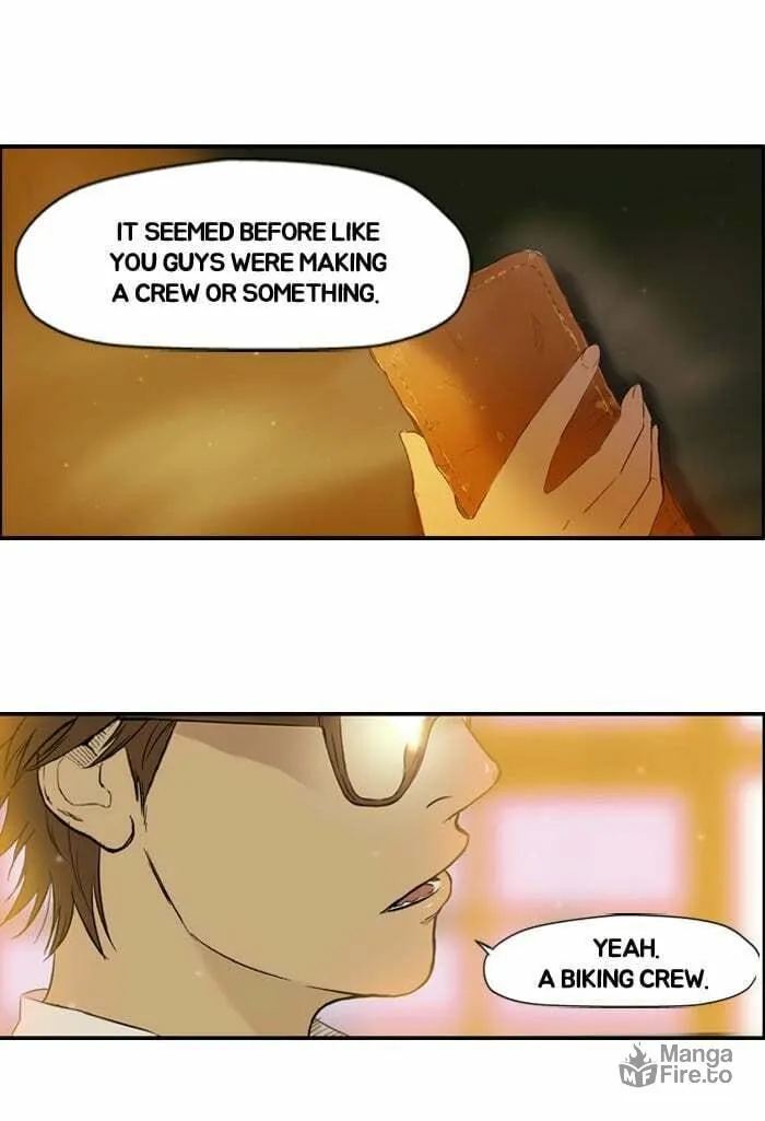 Read Wind Breaker Manga Online