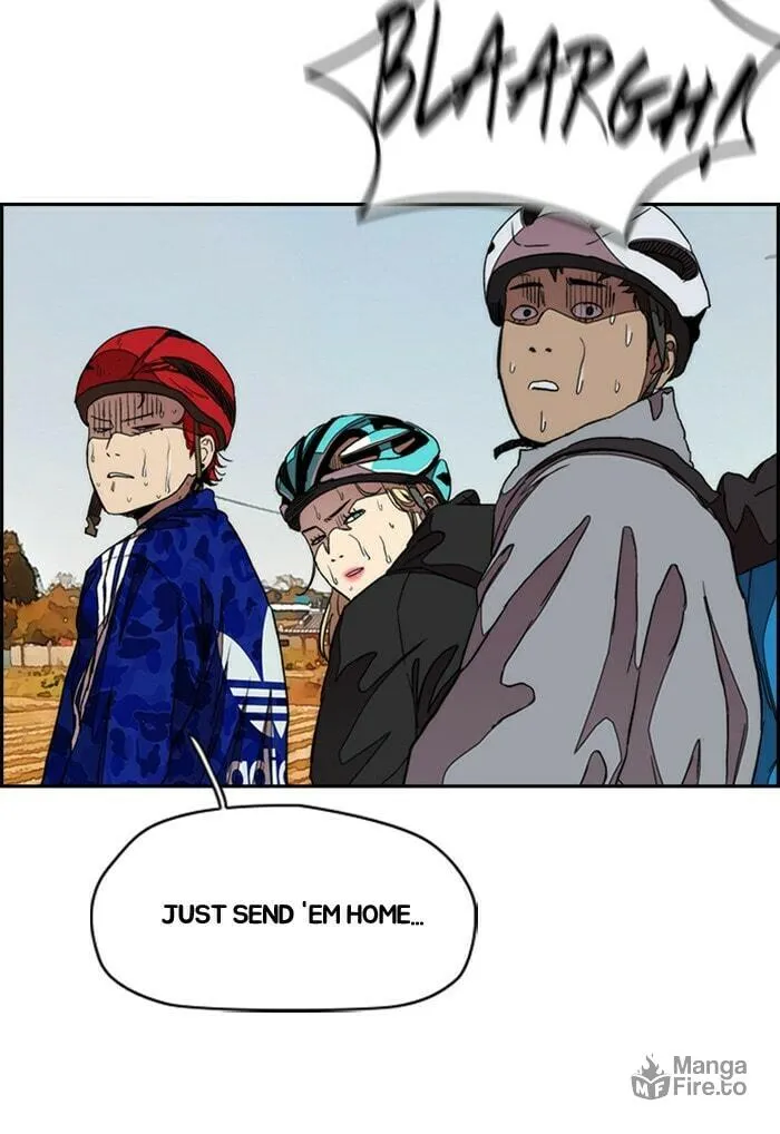 Read Wind Breaker Manga Online