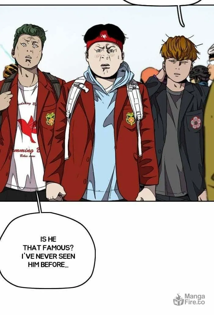 Read Wind Breaker Manga Online