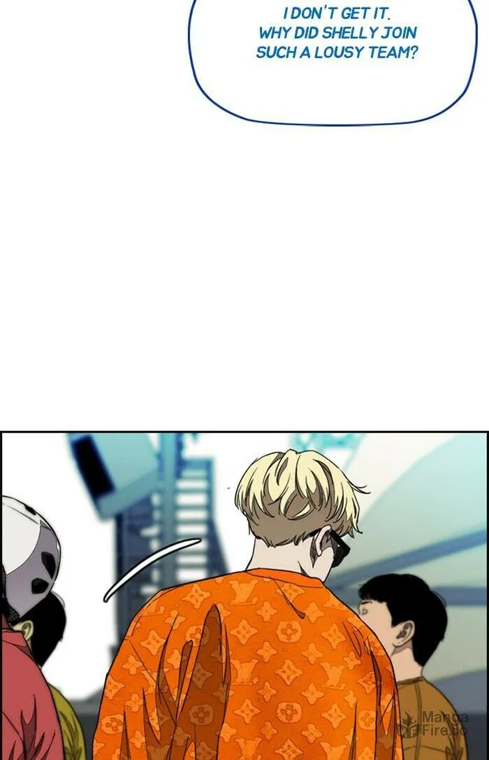 Read Wind Breaker Manga Online