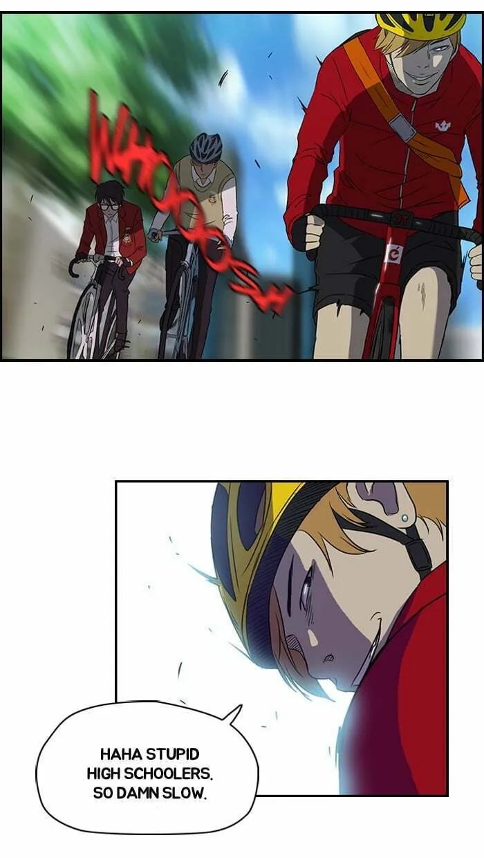 Read Wind Breaker Manga Online