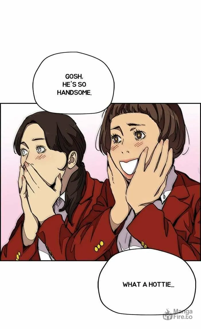 Read Wind Breaker Manga Online