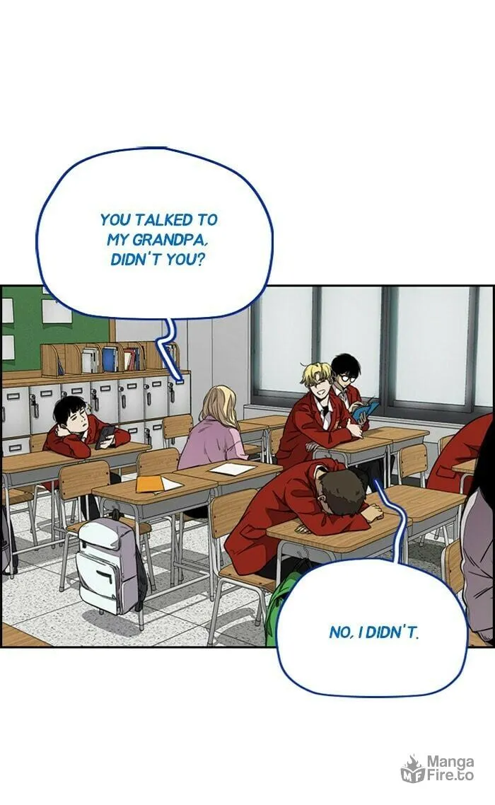 Read Wind Breaker Manga Online