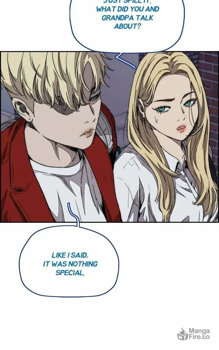 Read Wind Breaker Manga Online