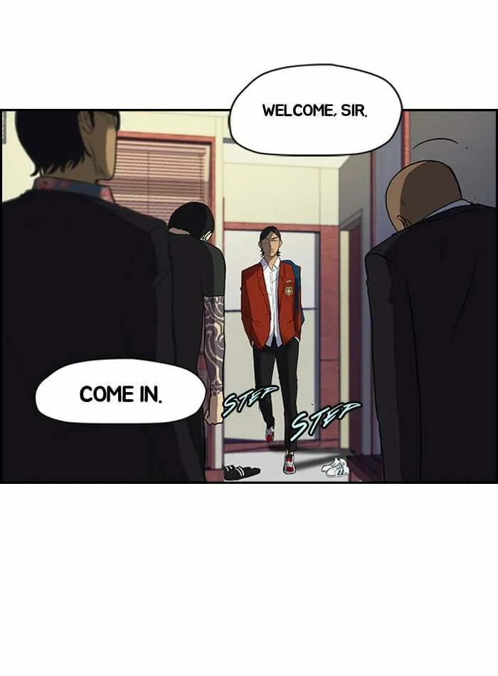 Read Wind Breaker Manga Online