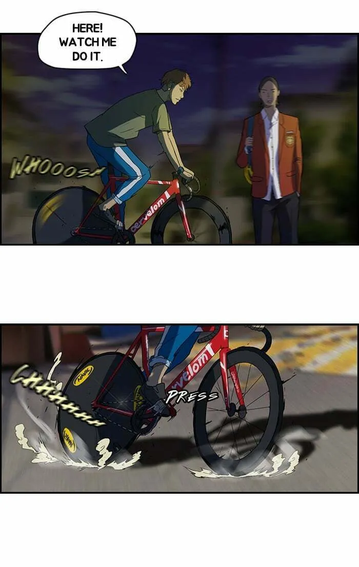 Read Wind Breaker Manga Online