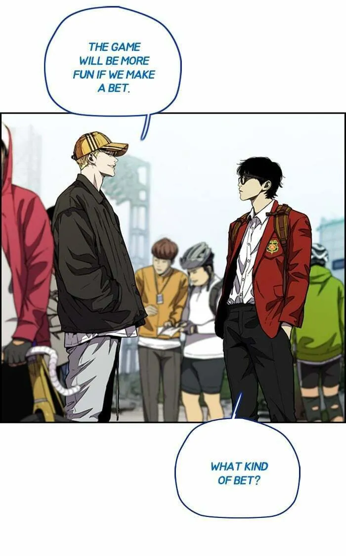 Read Wind Breaker Manga Online