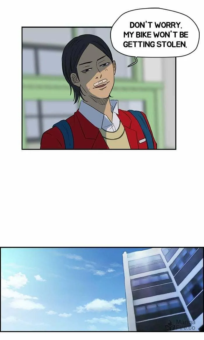 Read Wind Breaker Manga Online