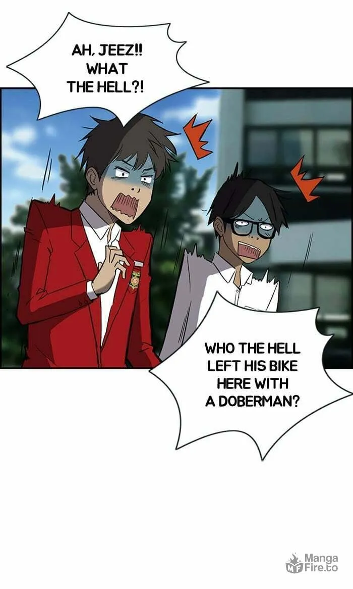 Read Wind Breaker Manga Online
