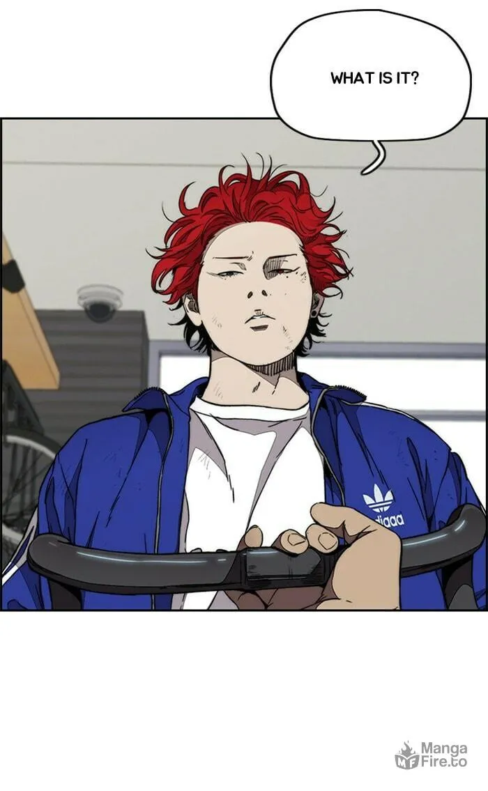 Read Wind Breaker Manga Online