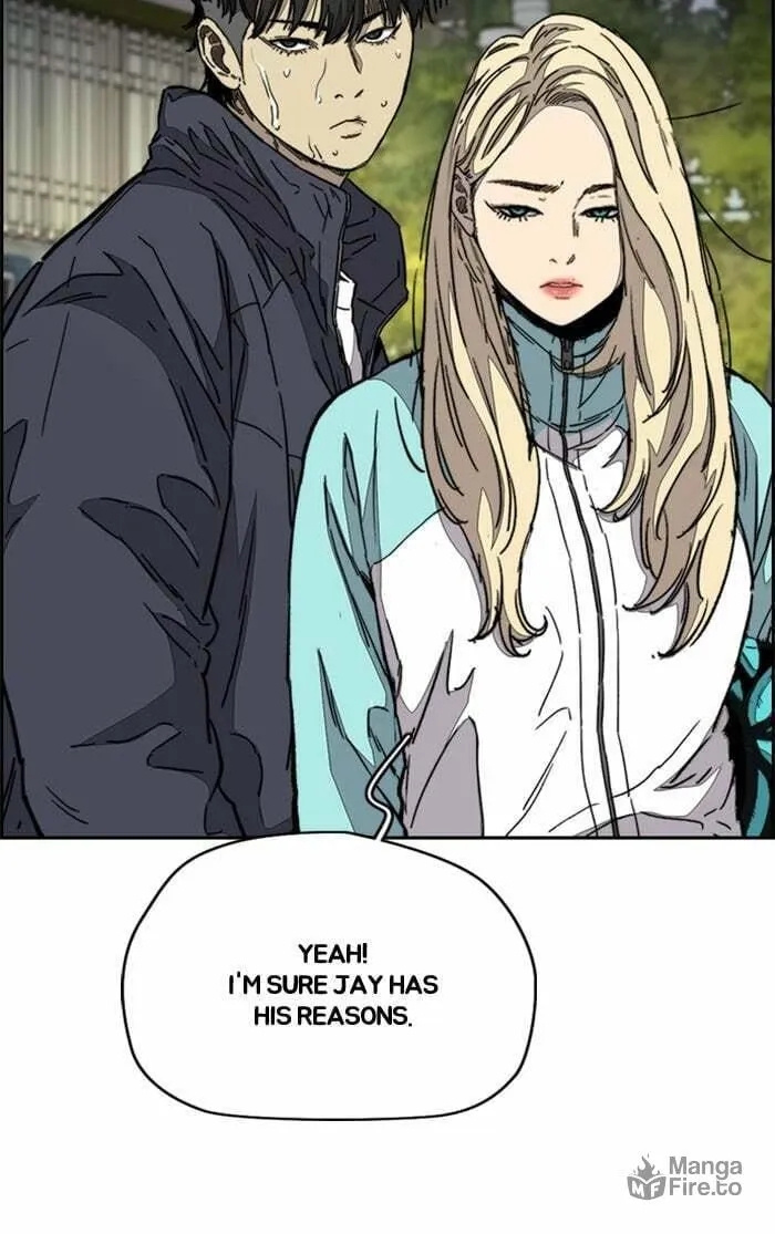 Read Wind Breaker Manga Online