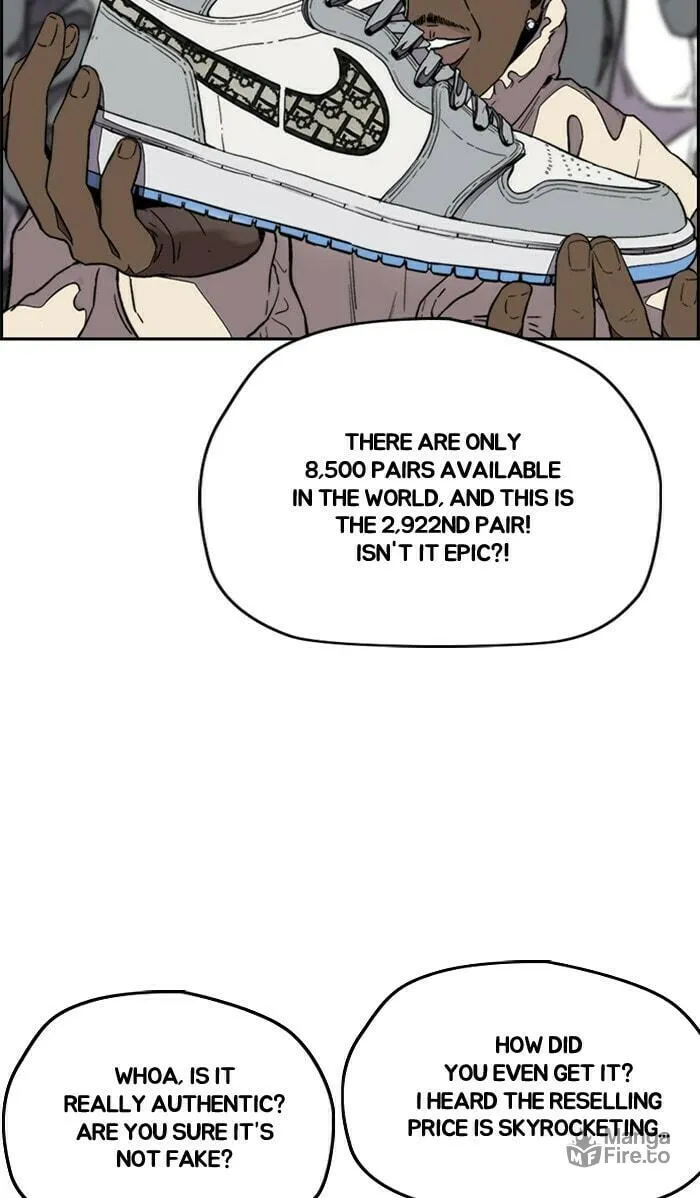 Read Wind Breaker Manga Online