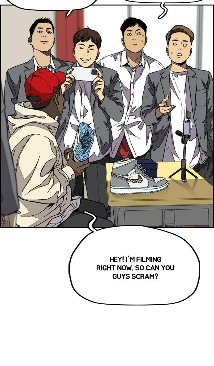 Read Wind Breaker Manga Online