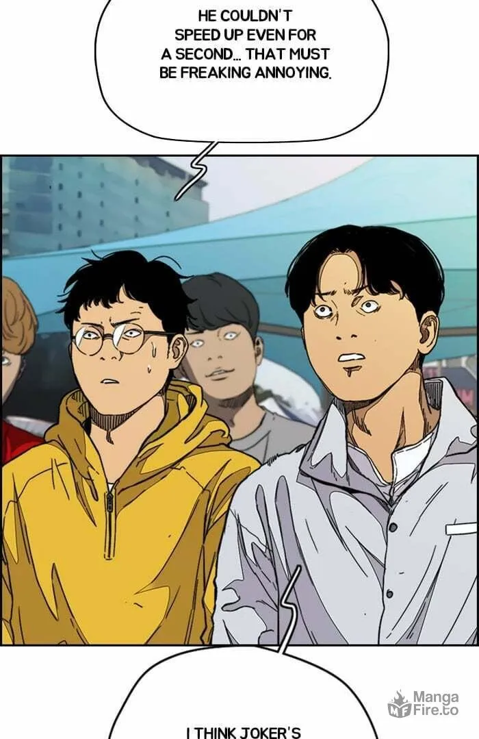 Read Wind Breaker Manga Online