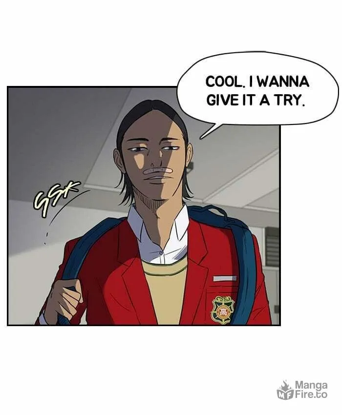 Read Wind Breaker Manga Online