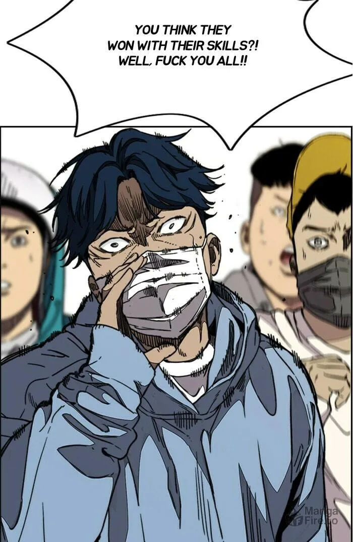 Read Wind Breaker Manga Online