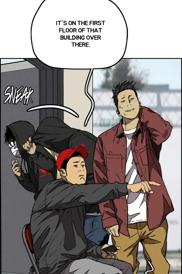 Read Wind Breaker Manga Online