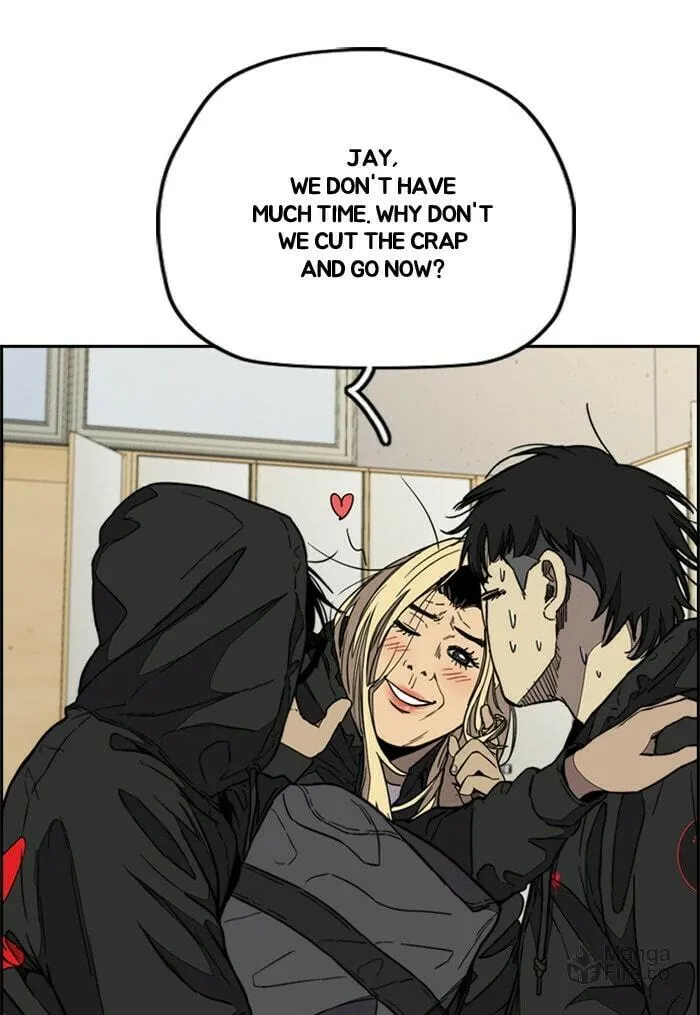 Read Wind Breaker Manga Online