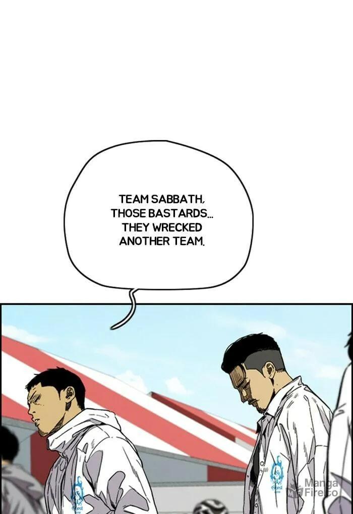 Read Wind Breaker Manga Online