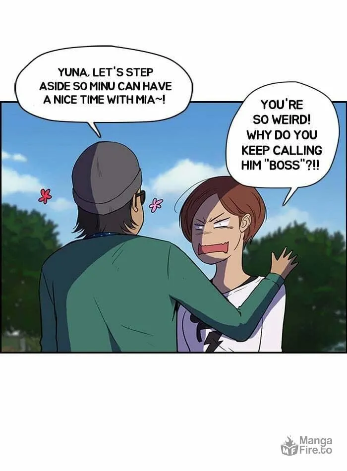 Read Wind Breaker Manga Online