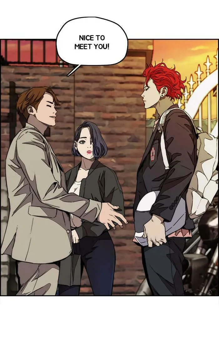 Read Wind Breaker Manga Online