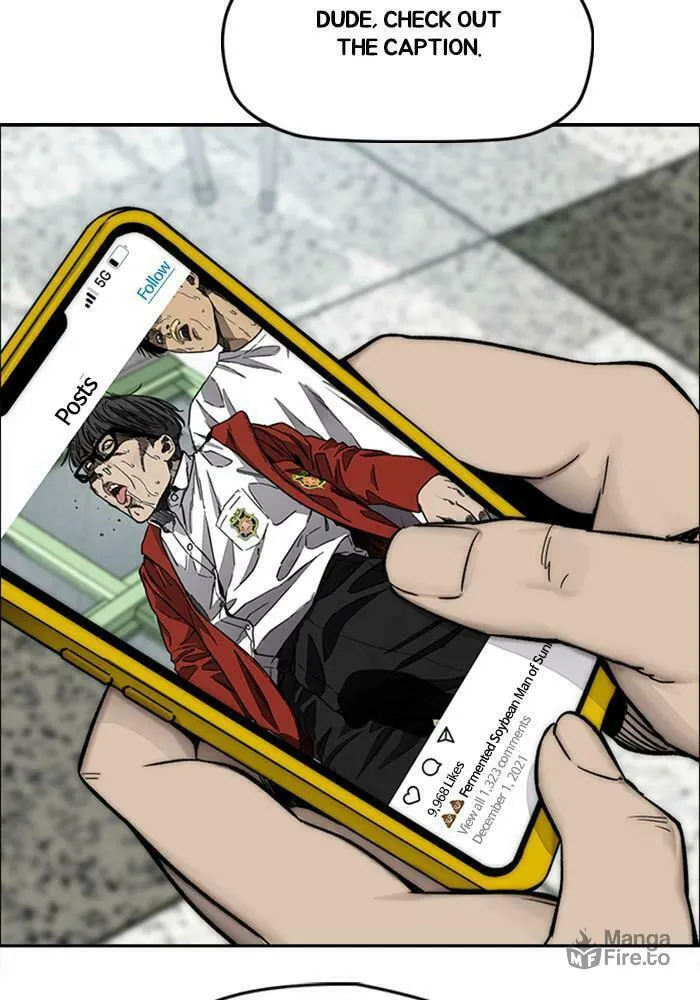 Read Wind Breaker Manga Online