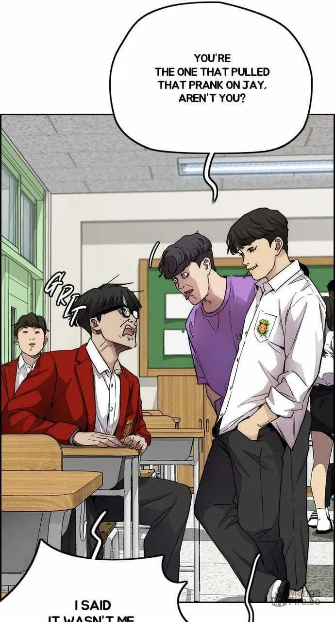 Read Wind Breaker Manga Online