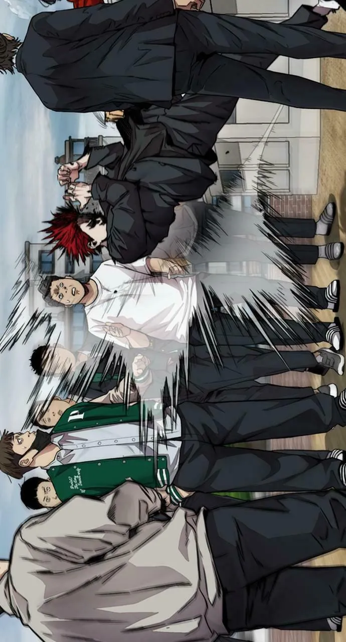 Read Wind Breaker Manga Online