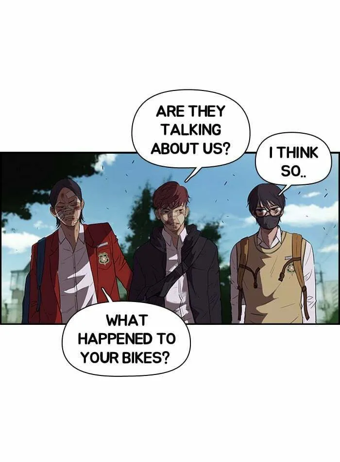 Read Wind Breaker Manga Online