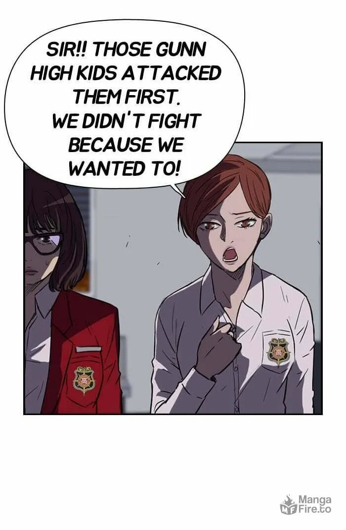 Read Wind Breaker Manga Online