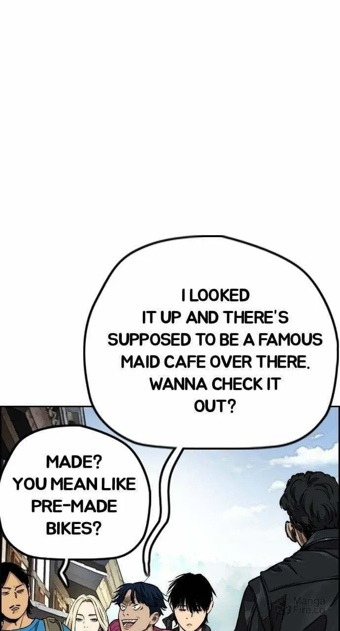 Read Wind Breaker Manga Online