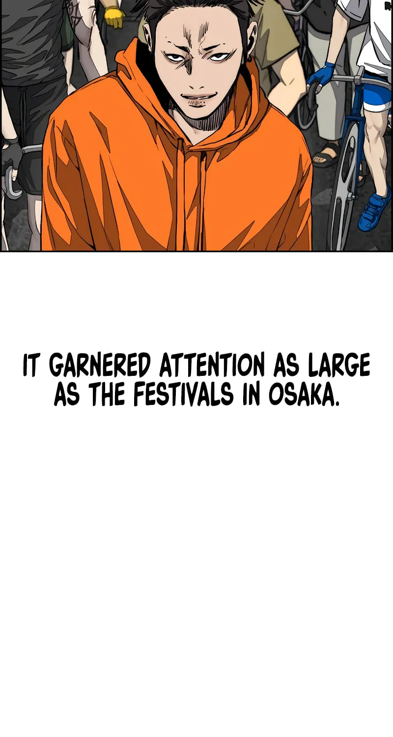 Read Wind Breaker Manga Online