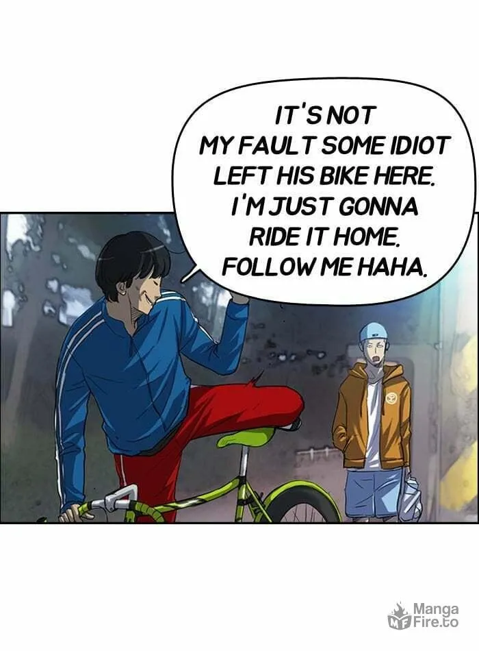 Read Wind Breaker Manga Online