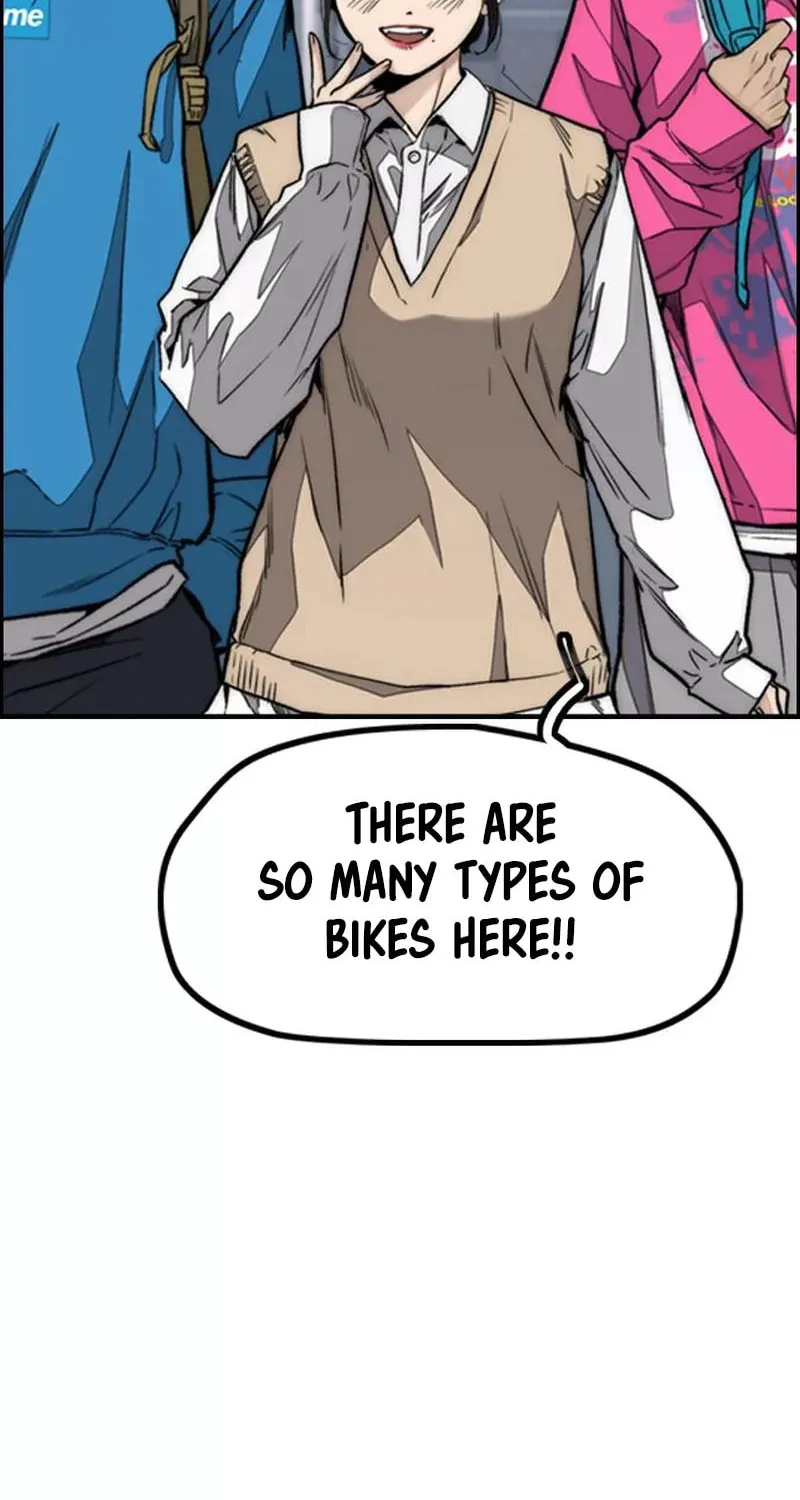 Read Wind Breaker Manga Online