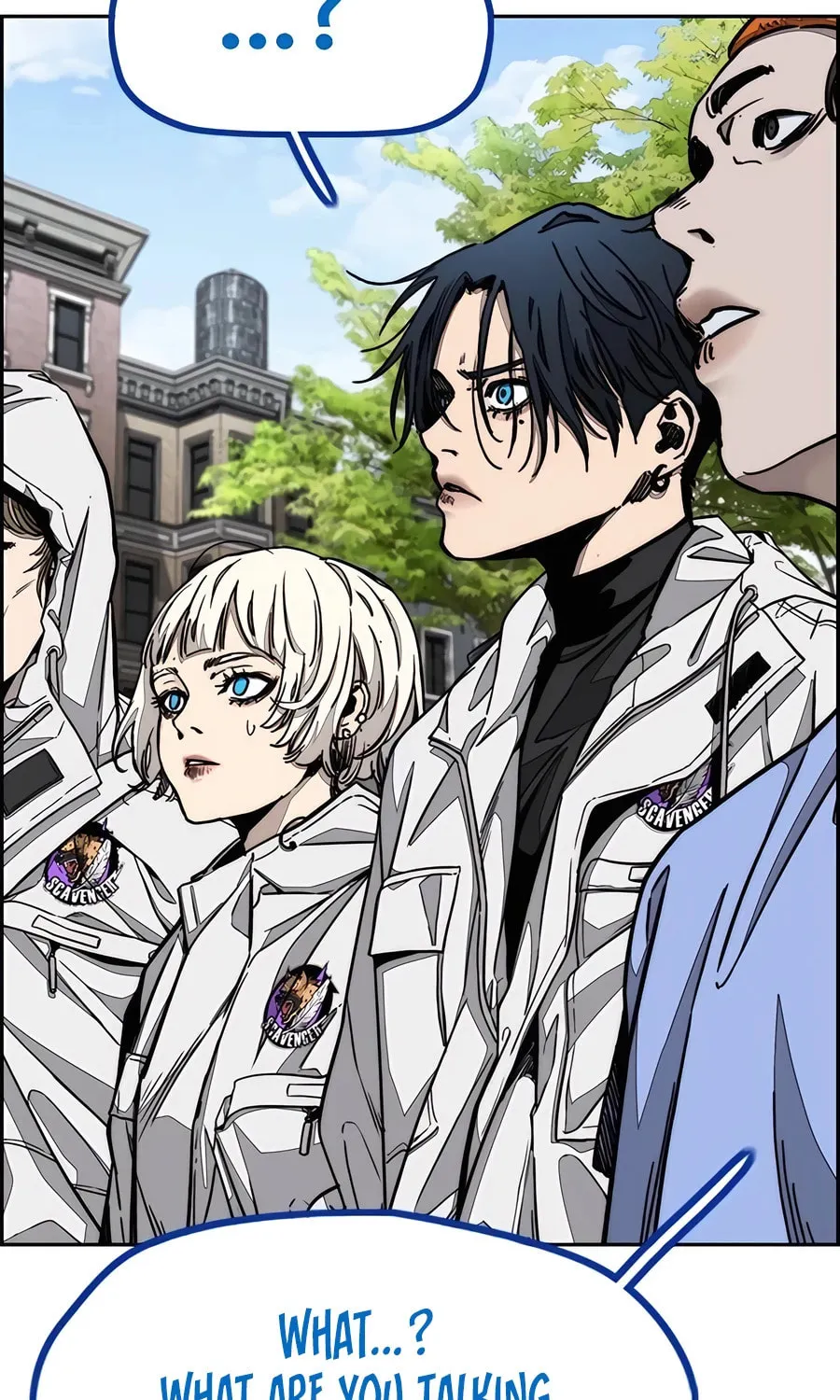 Read Wind Breaker Manga Online