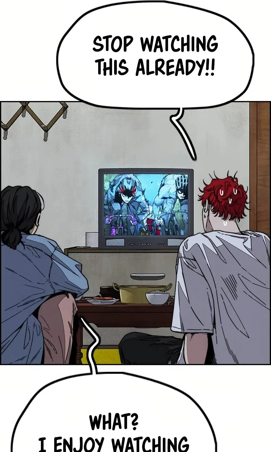 Read Wind Breaker Manga Online