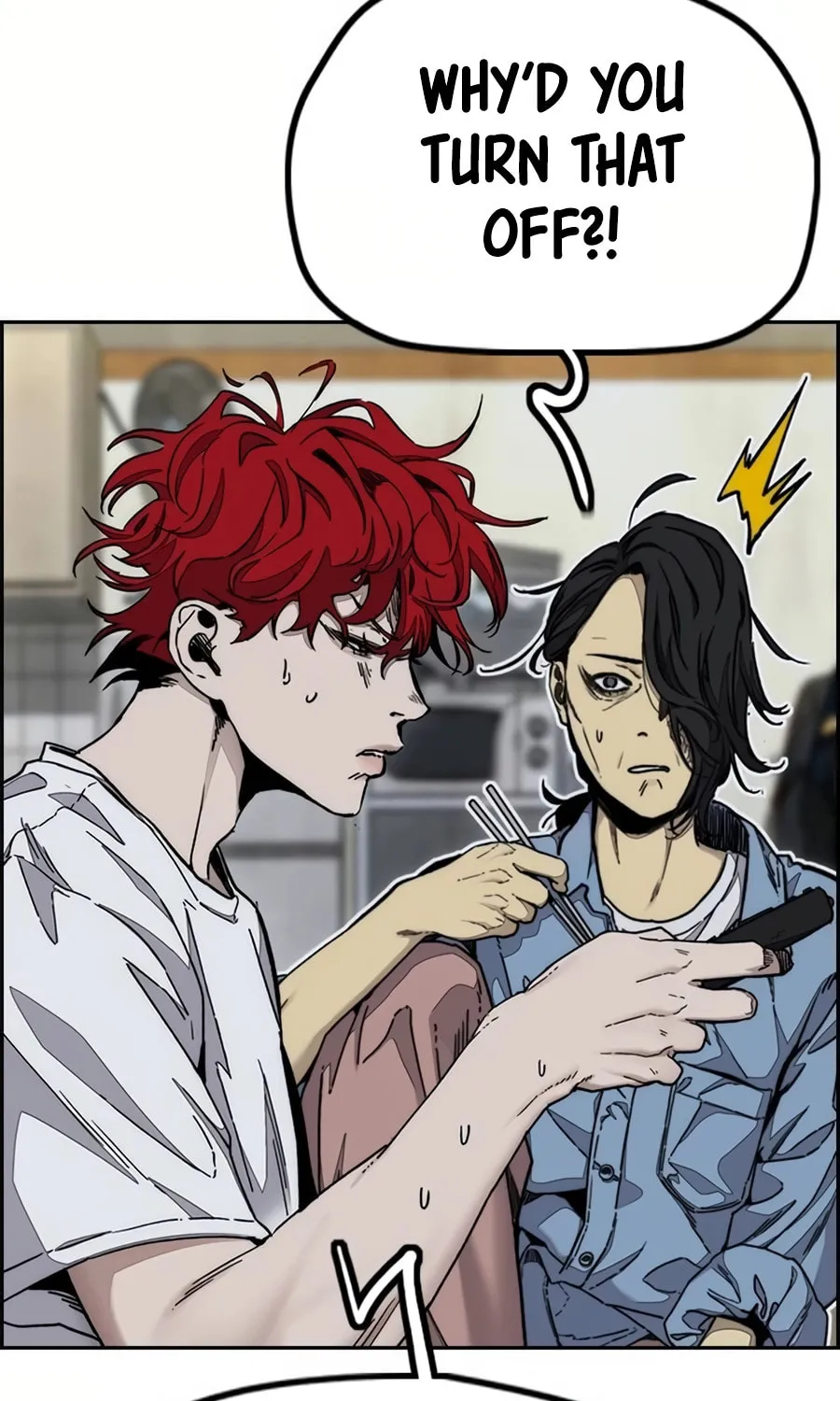 Read Wind Breaker Manga Online
