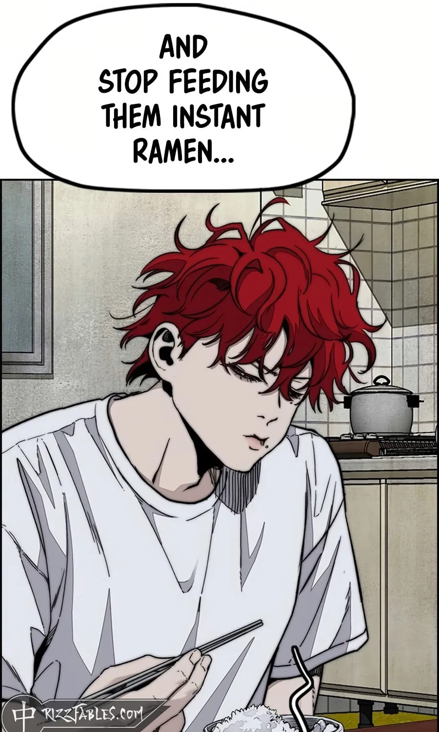 Read Wind Breaker Manga Online