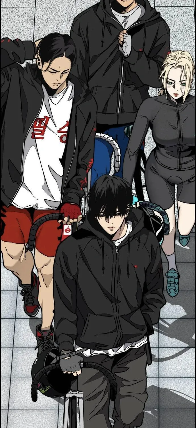 Read Wind Breaker Manga Online