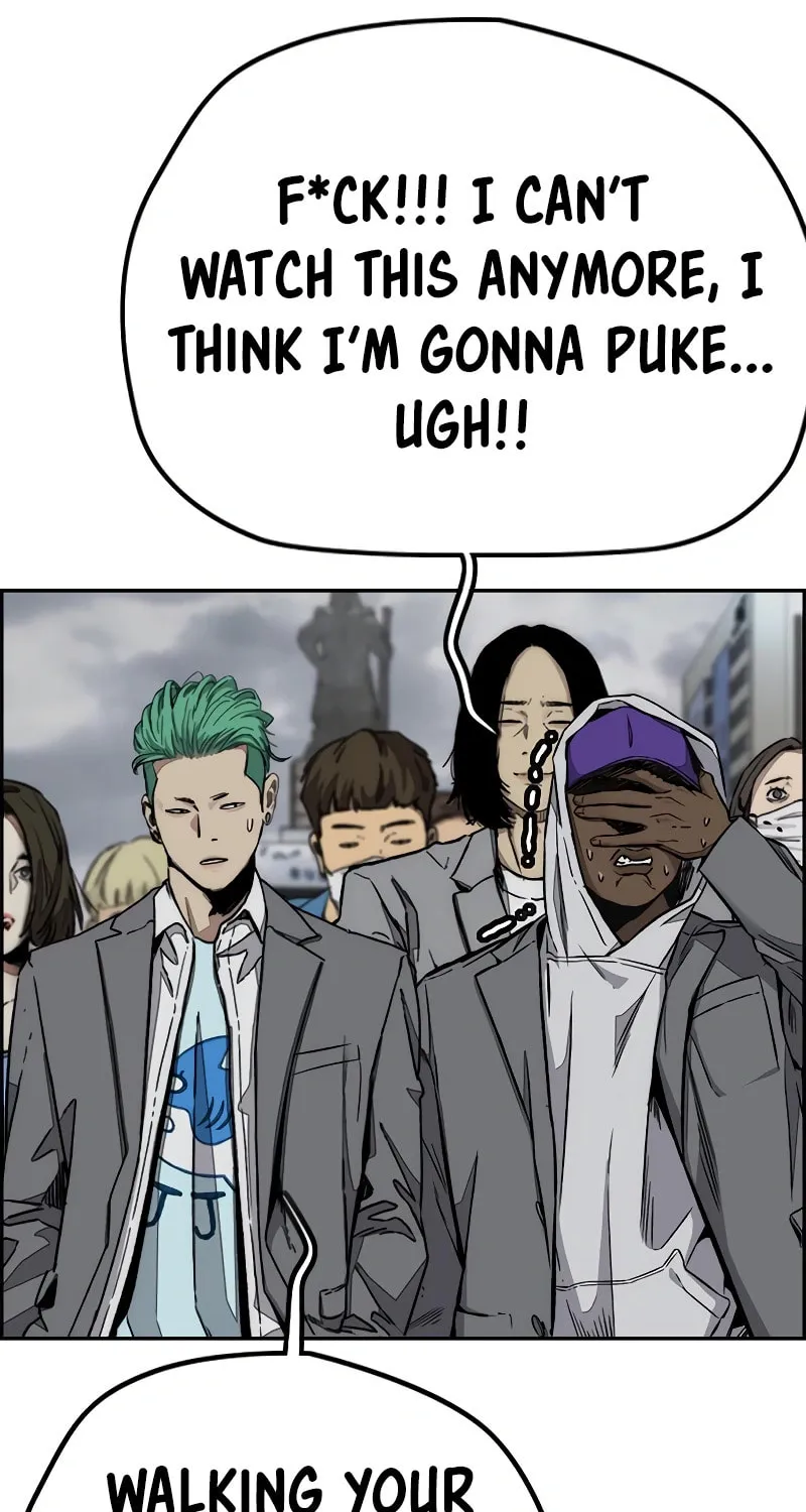 Read Wind Breaker Manga Online