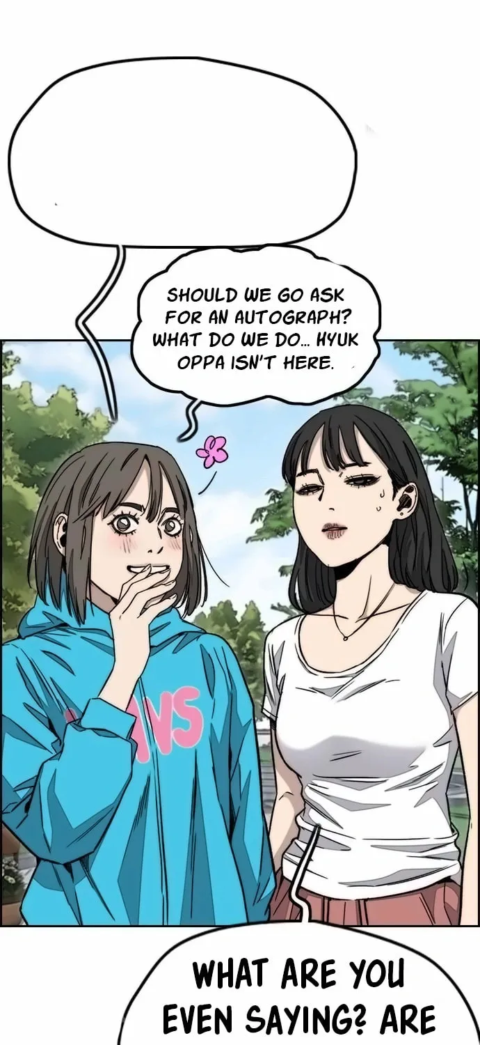 Read Wind Breaker Manga Online