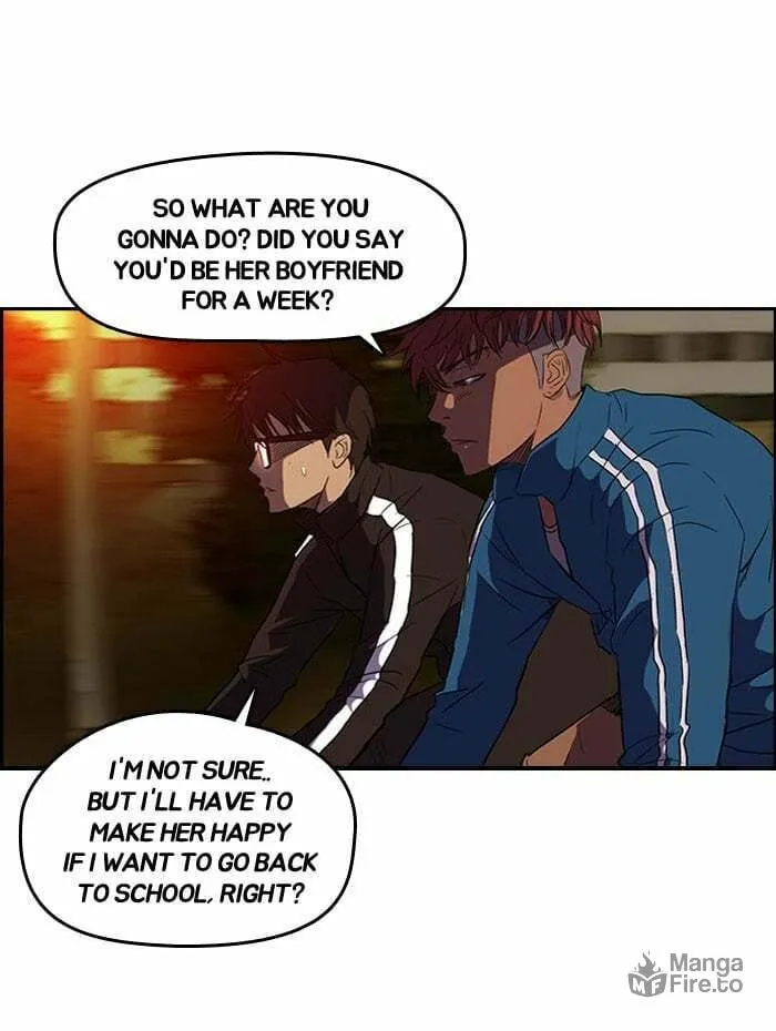 Read Wind Breaker Manga Online