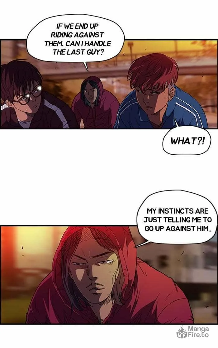 Read Wind Breaker Manga Online
