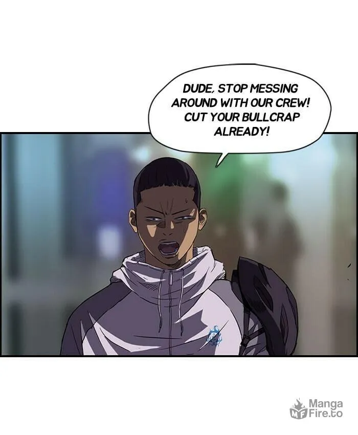 Read Wind Breaker Manga Online