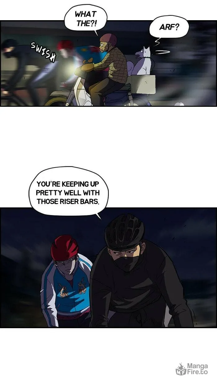 Read Wind Breaker Manga Online