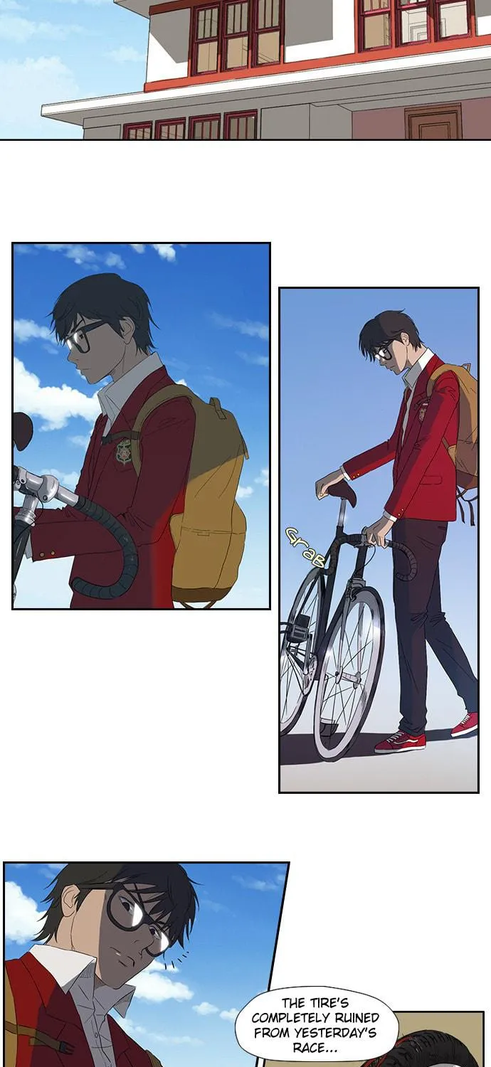 Read Wind Breaker Manga Online